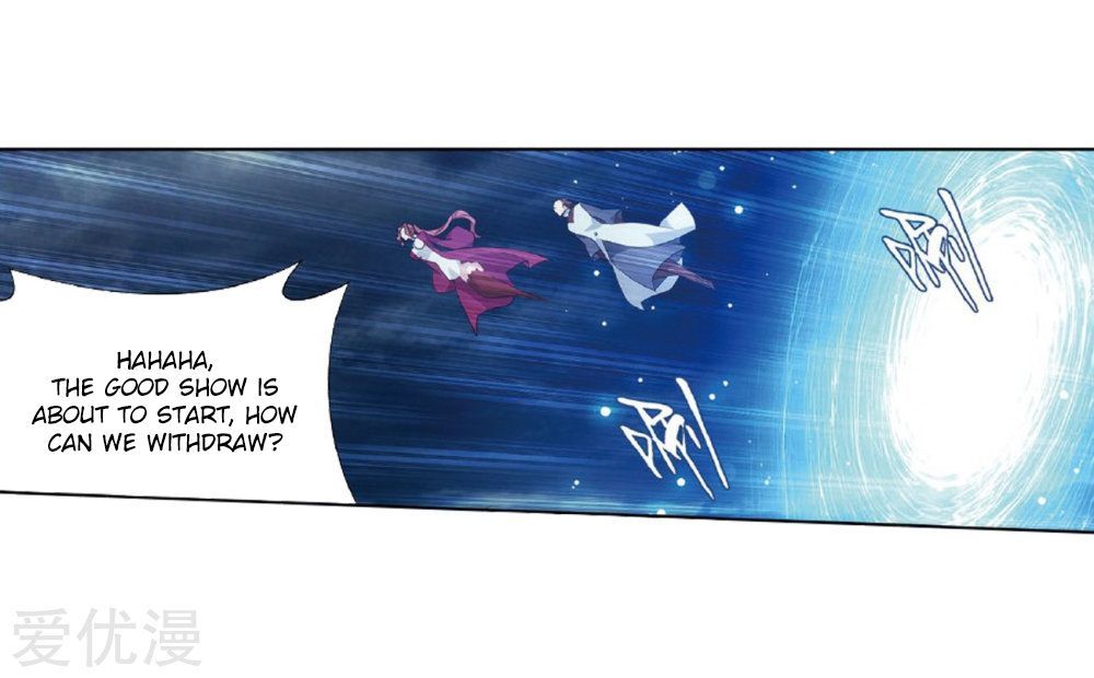 BATTLE THROUGH THE HEAVENS Chapter 273 - Page 59 in English