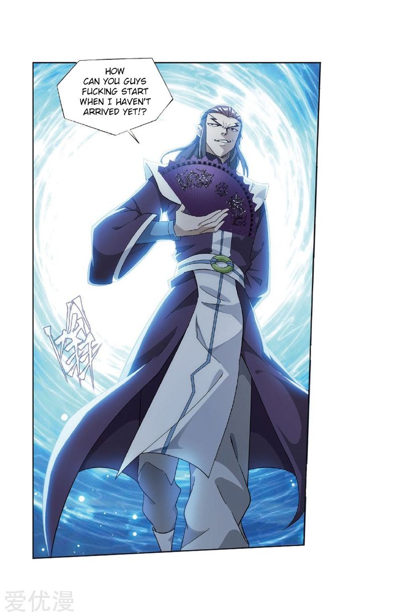 BATTLE THROUGH THE HEAVENS Chapter 273 - Page 62 in English