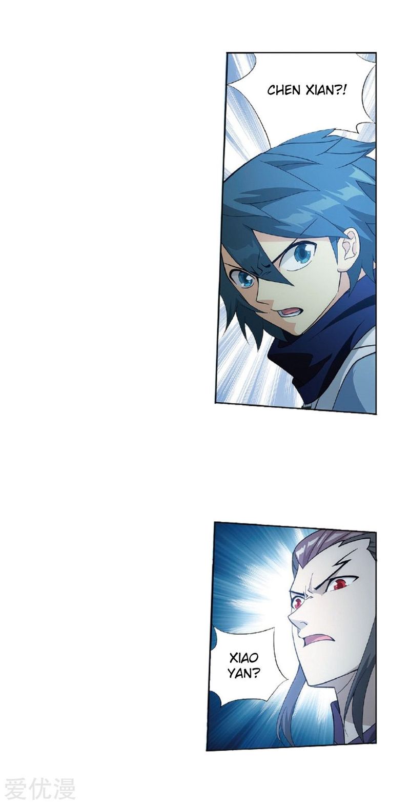BATTLE THROUGH THE HEAVENS Chapter 273 - Page 63 in English