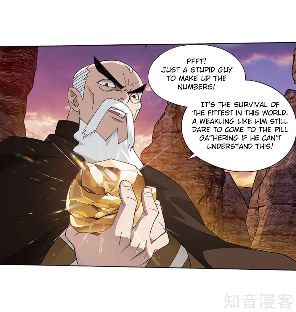 BATTLE THROUGH THE HEAVENS Chapter 274 - Page 10 in English