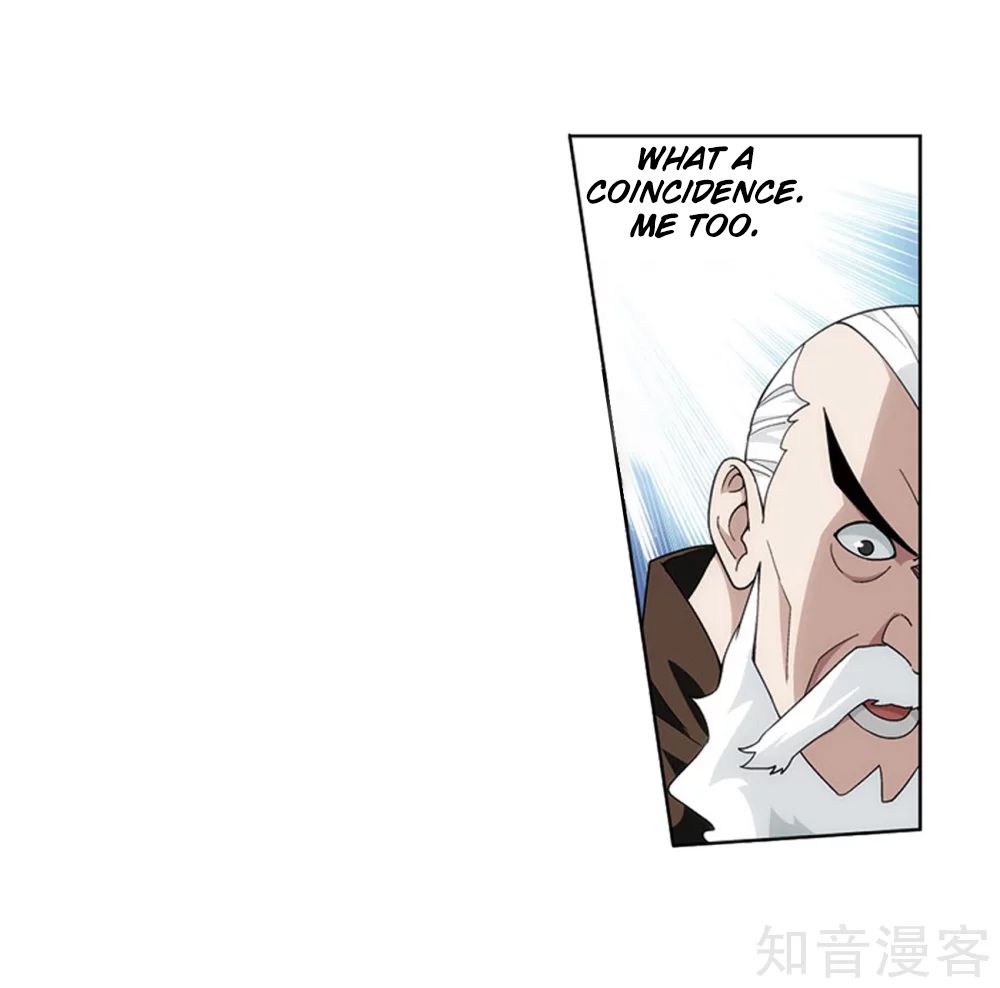 BATTLE THROUGH THE HEAVENS Chapter 274 - Page 12 in English
