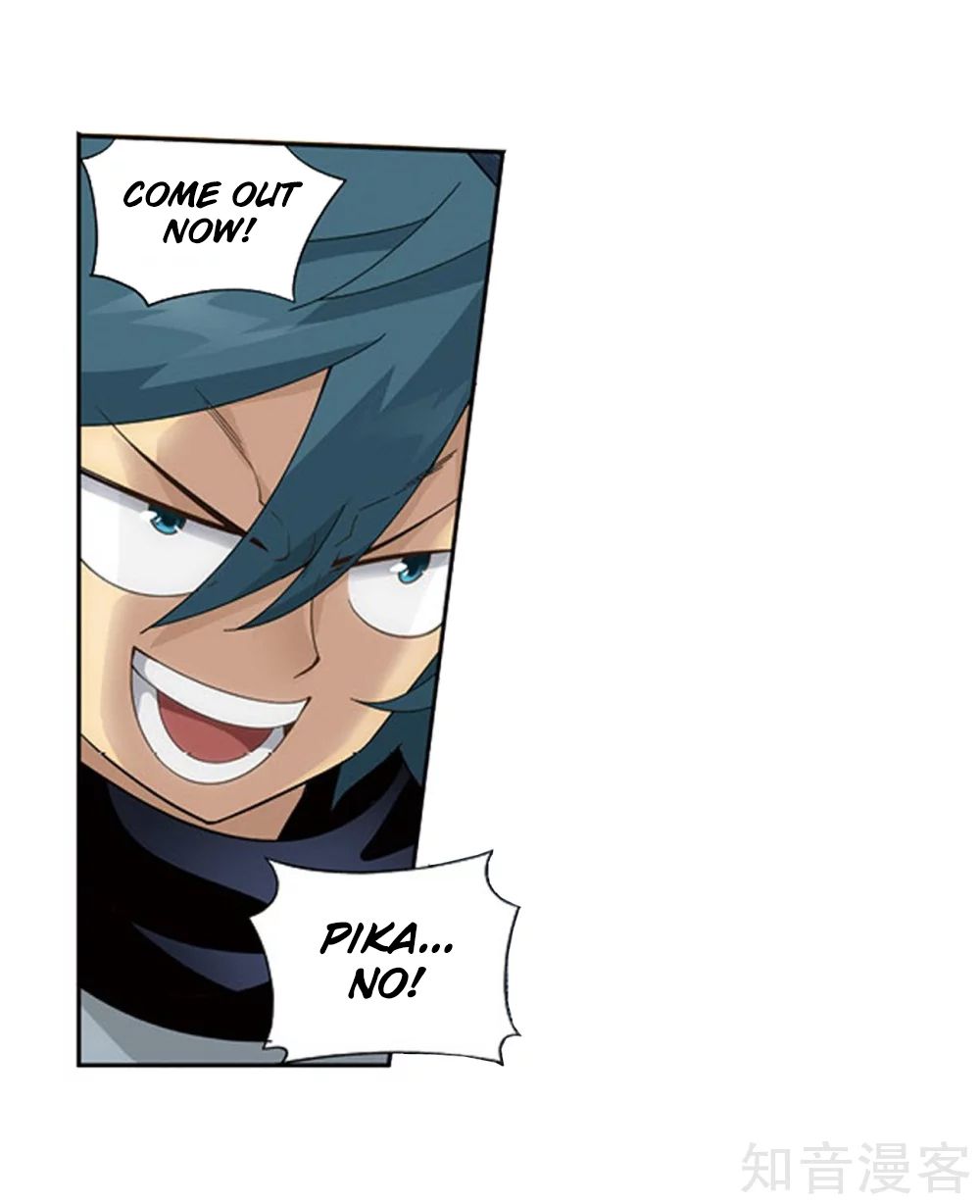 BATTLE THROUGH THE HEAVENS Chapter 274 - Page 16 in English