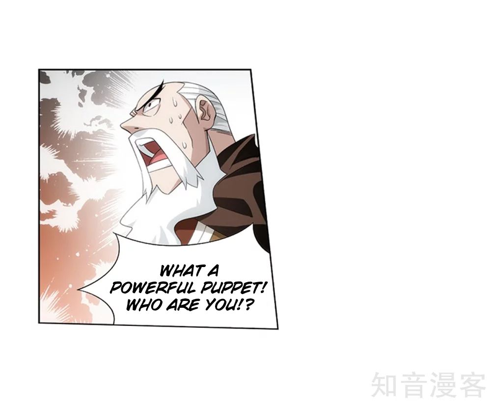 BATTLE THROUGH THE HEAVENS Chapter 274 - Page 18 in English
