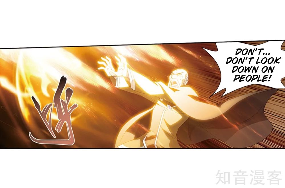 BATTLE THROUGH THE HEAVENS Chapter 274 - Page 21 in English