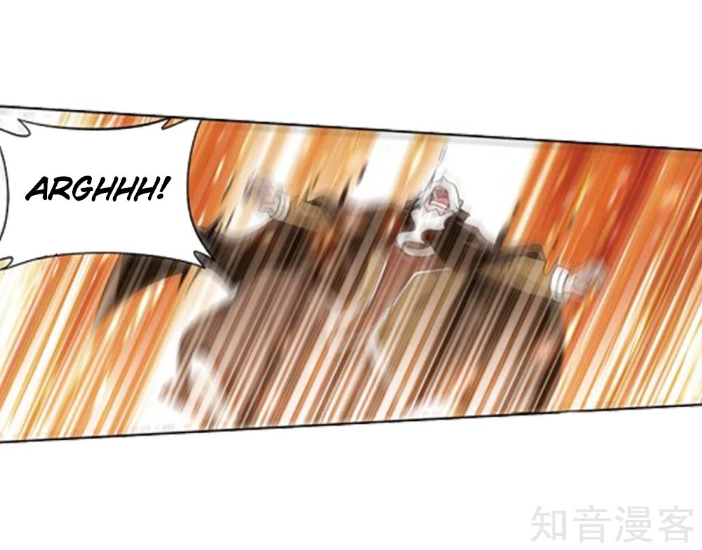 BATTLE THROUGH THE HEAVENS Chapter 274 - Page 25 in English