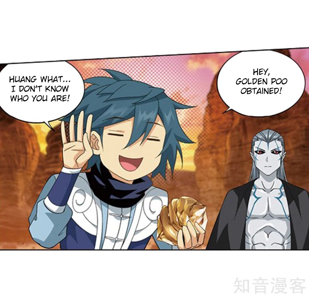 BATTLE THROUGH THE HEAVENS Chapter 274 - Page 26 in English