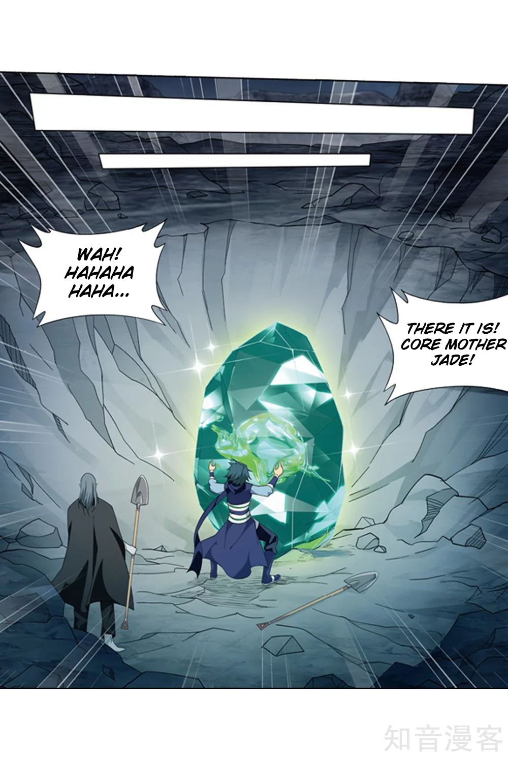 BATTLE THROUGH THE HEAVENS Chapter 274 - Page 29 in English