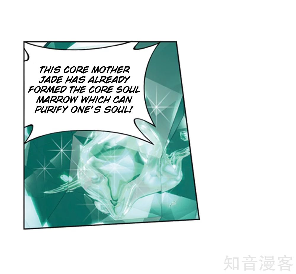 BATTLE THROUGH THE HEAVENS Chapter 274 - Page 30 in English