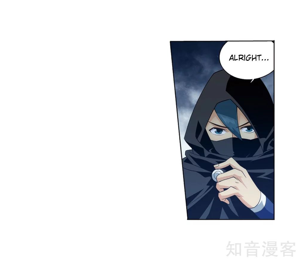 BATTLE THROUGH THE HEAVENS Chapter 274 - Page 49 in English