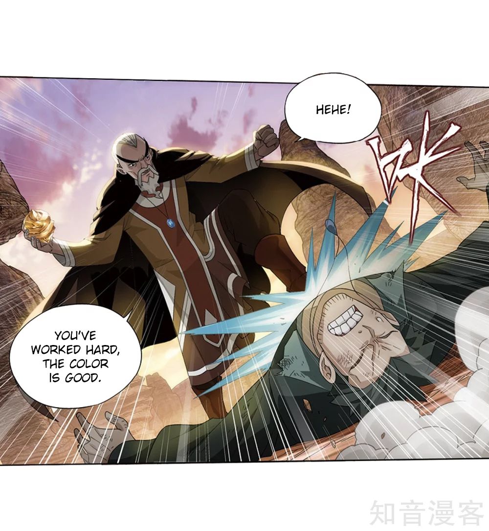 BATTLE THROUGH THE HEAVENS Chapter 274 - Page 5 in English