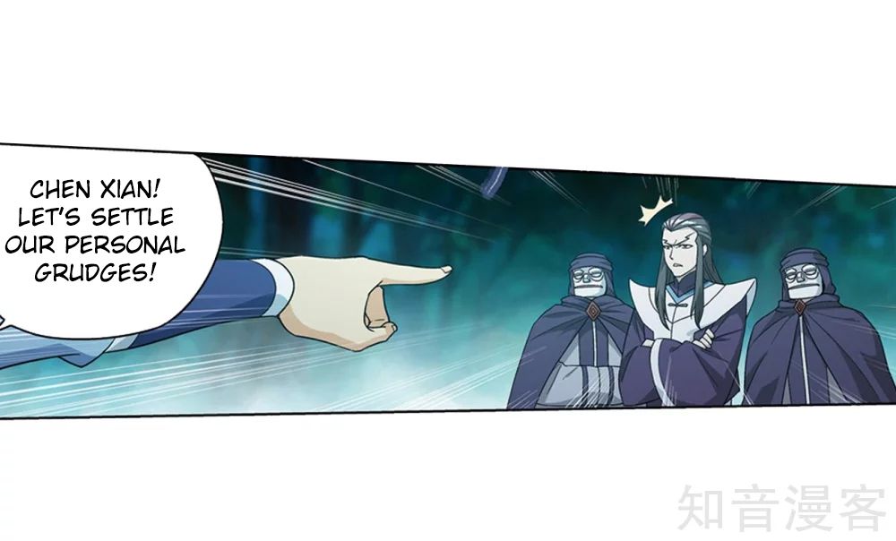 BATTLE THROUGH THE HEAVENS Chapter 274 - Page 51 in English