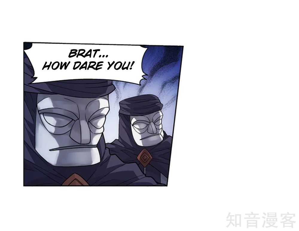 BATTLE THROUGH THE HEAVENS Chapter 274 - Page 54 in English
