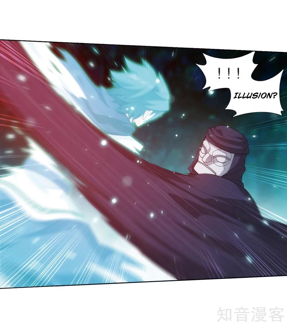 BATTLE THROUGH THE HEAVENS Chapter 274 - Page 63 in English
