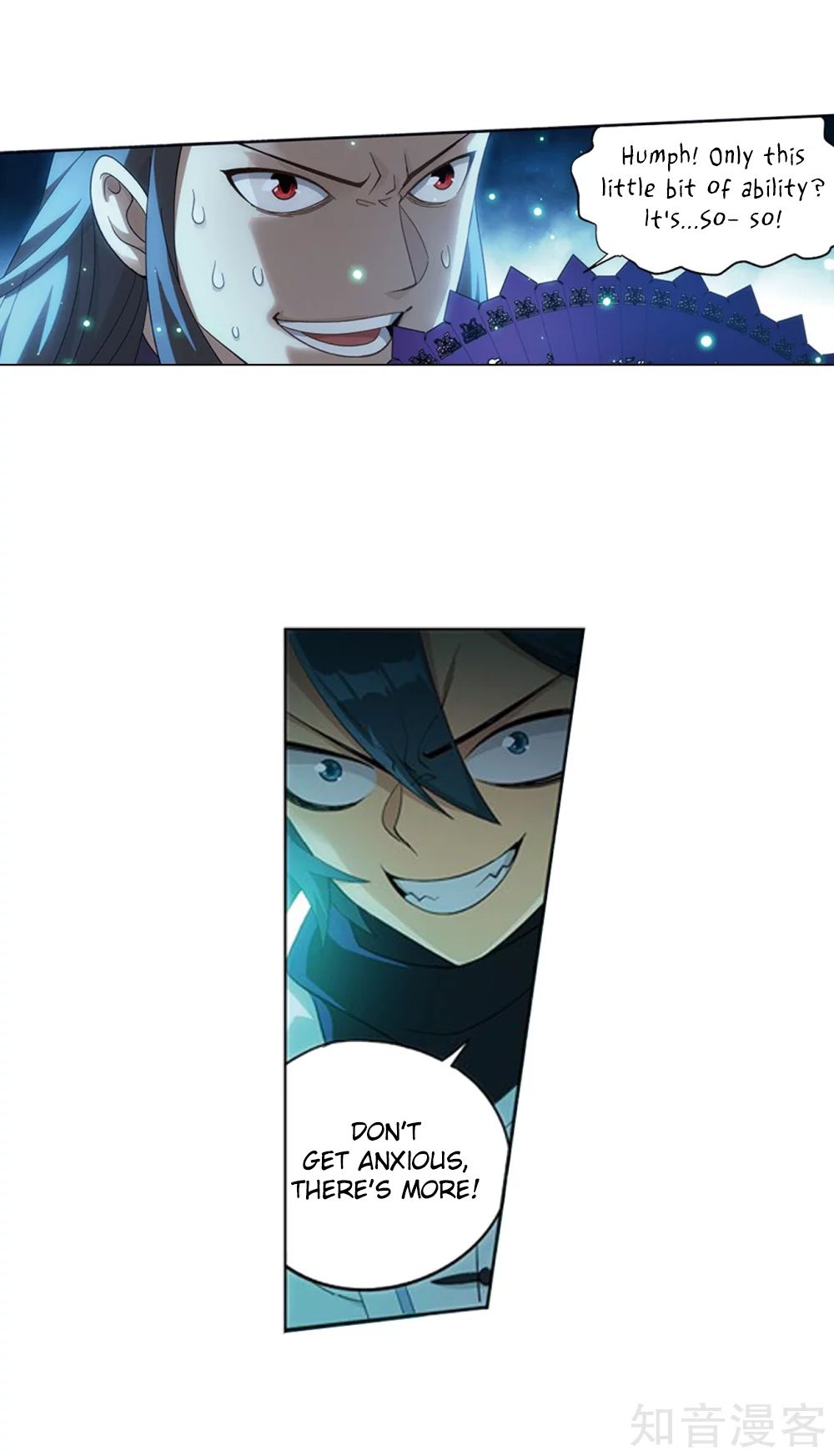BATTLE THROUGH THE HEAVENS Chapter 274 - Page 66 in English