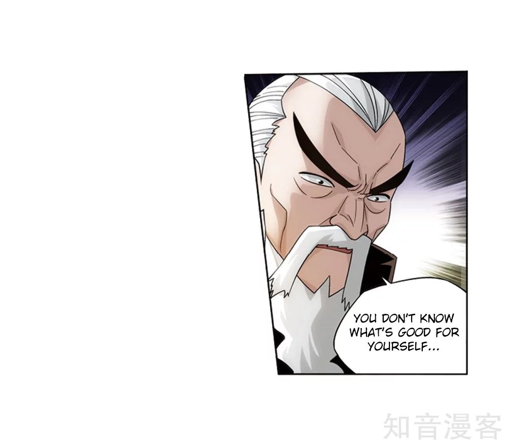 BATTLE THROUGH THE HEAVENS Chapter 274 - Page 7 in English