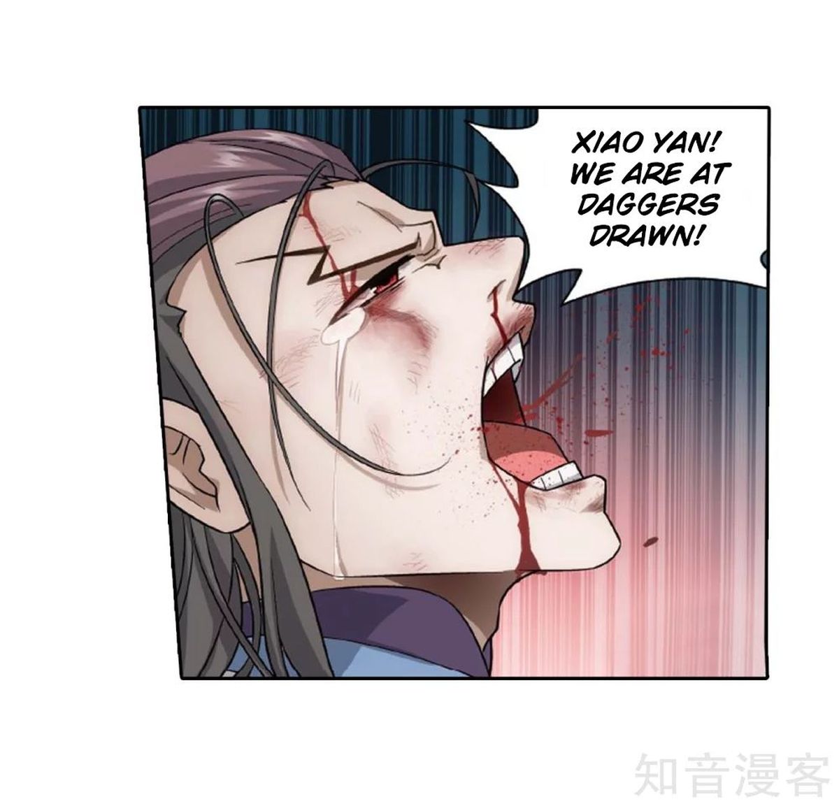BATTLE THROUGH THE HEAVENS Chapter 275 - Page 11 in English