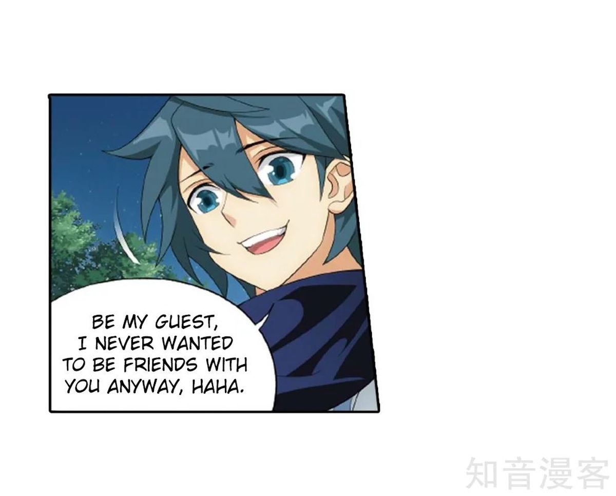 BATTLE THROUGH THE HEAVENS Chapter 275 - Page 12 in English