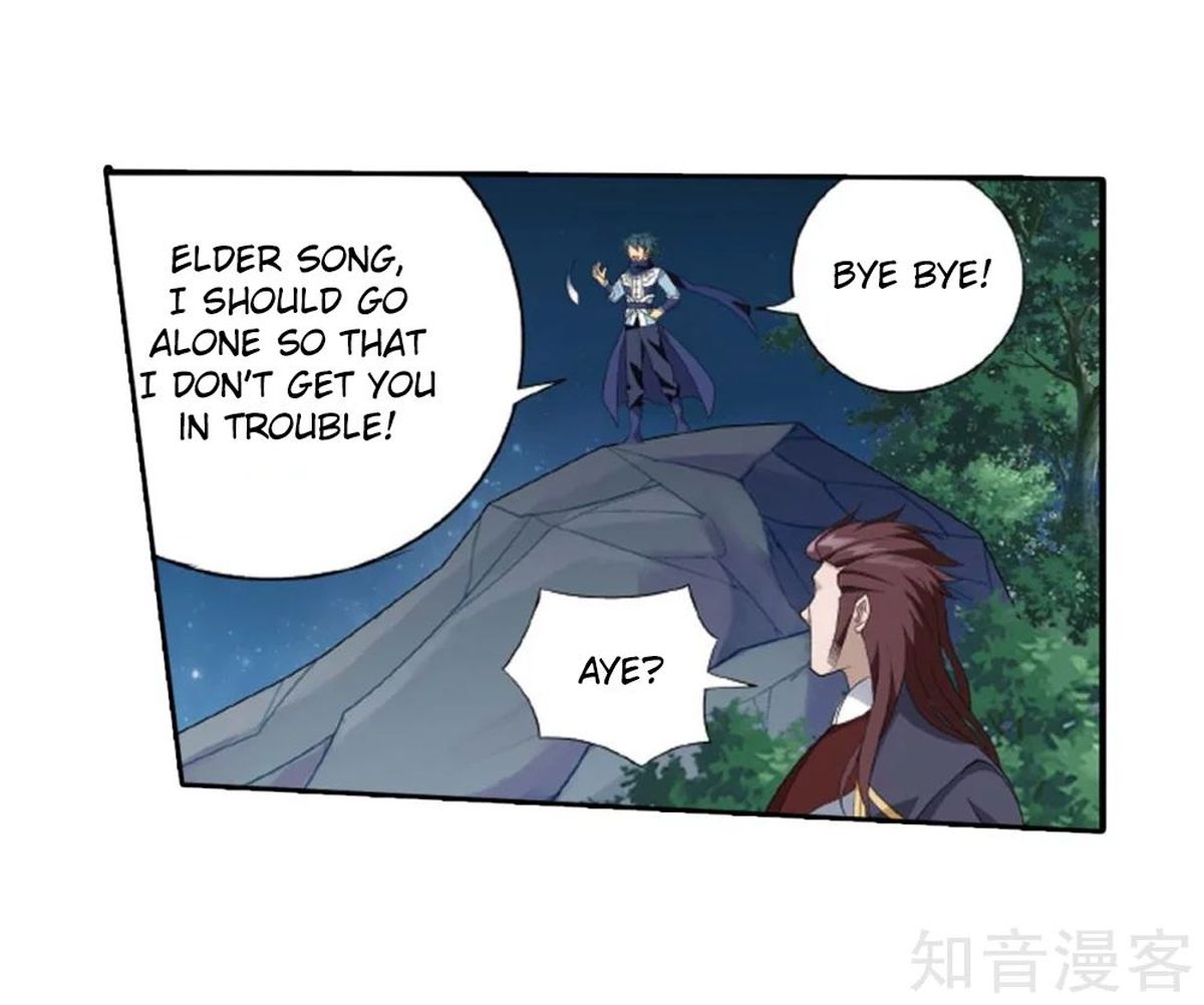BATTLE THROUGH THE HEAVENS Chapter 275 - Page 13 in English