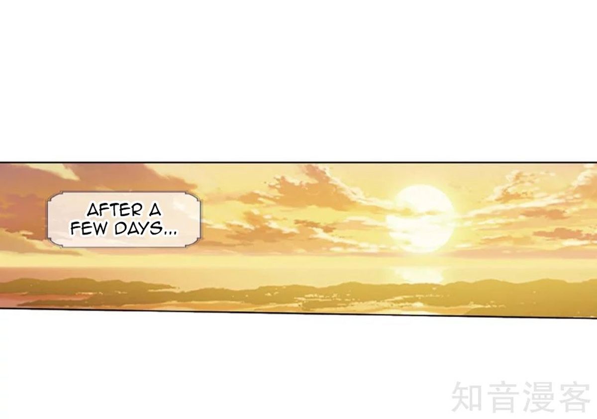 BATTLE THROUGH THE HEAVENS Chapter 275 - Page 16 in English