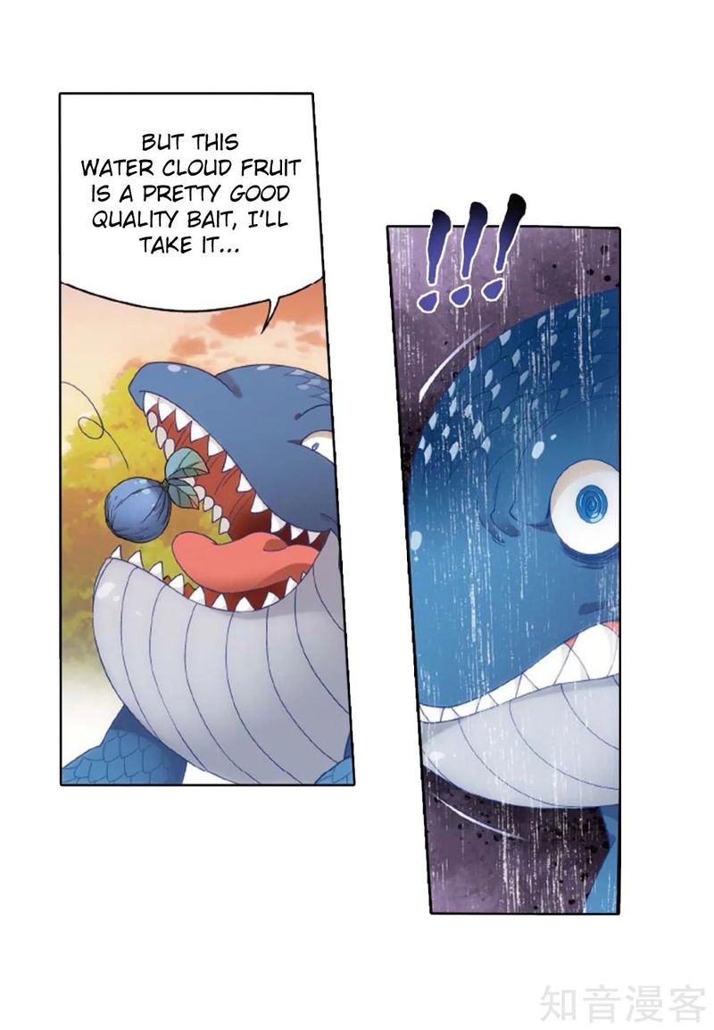 BATTLE THROUGH THE HEAVENS Chapter 275 - Page 25 in English
