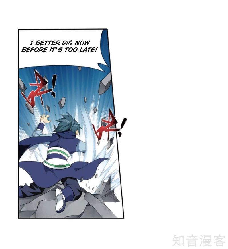 BATTLE THROUGH THE HEAVENS Chapter 275 - Page 28 in English