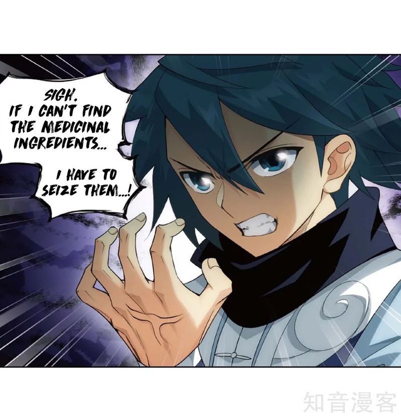 BATTLE THROUGH THE HEAVENS Chapter 275 - Page 34 in English