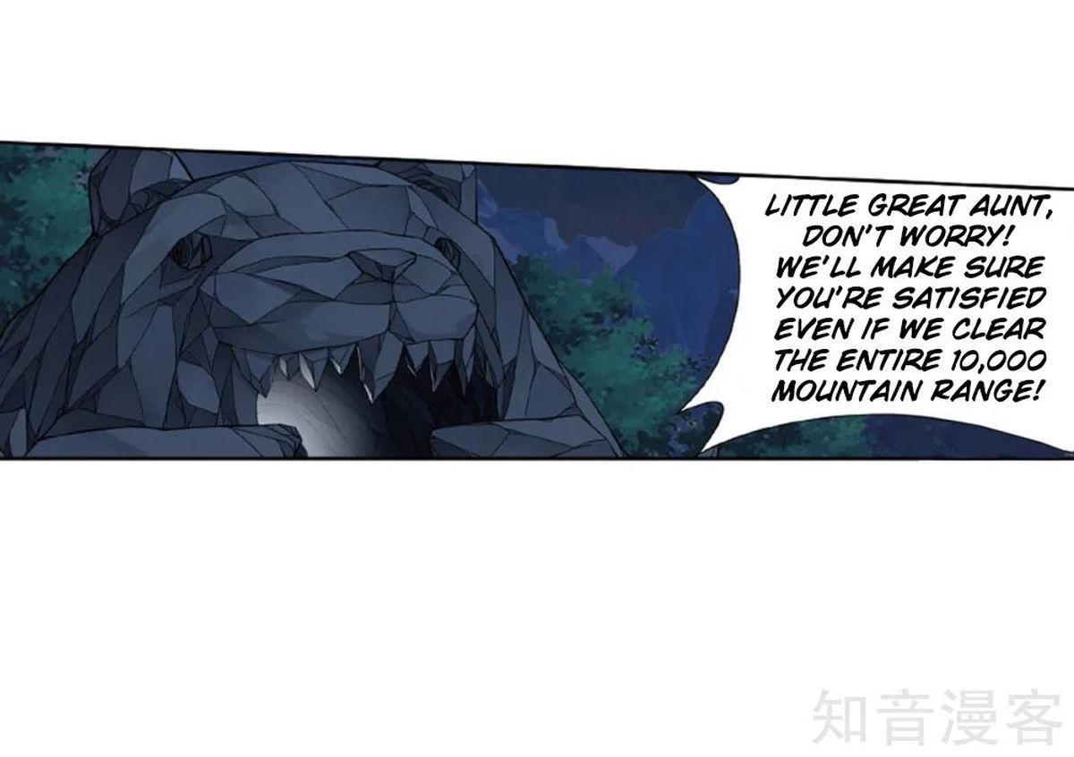 BATTLE THROUGH THE HEAVENS Chapter 275 - Page 38 in English