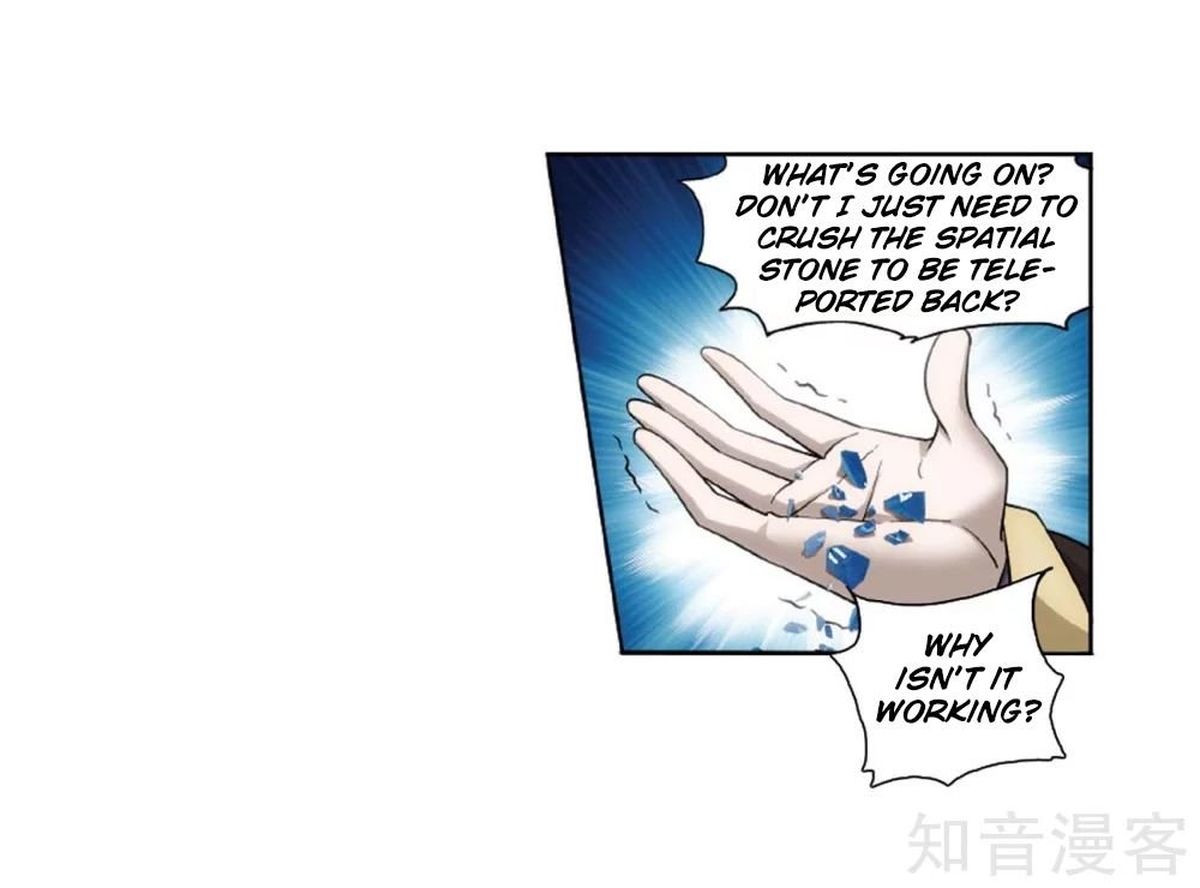 BATTLE THROUGH THE HEAVENS Chapter 275 - Page 49 in English