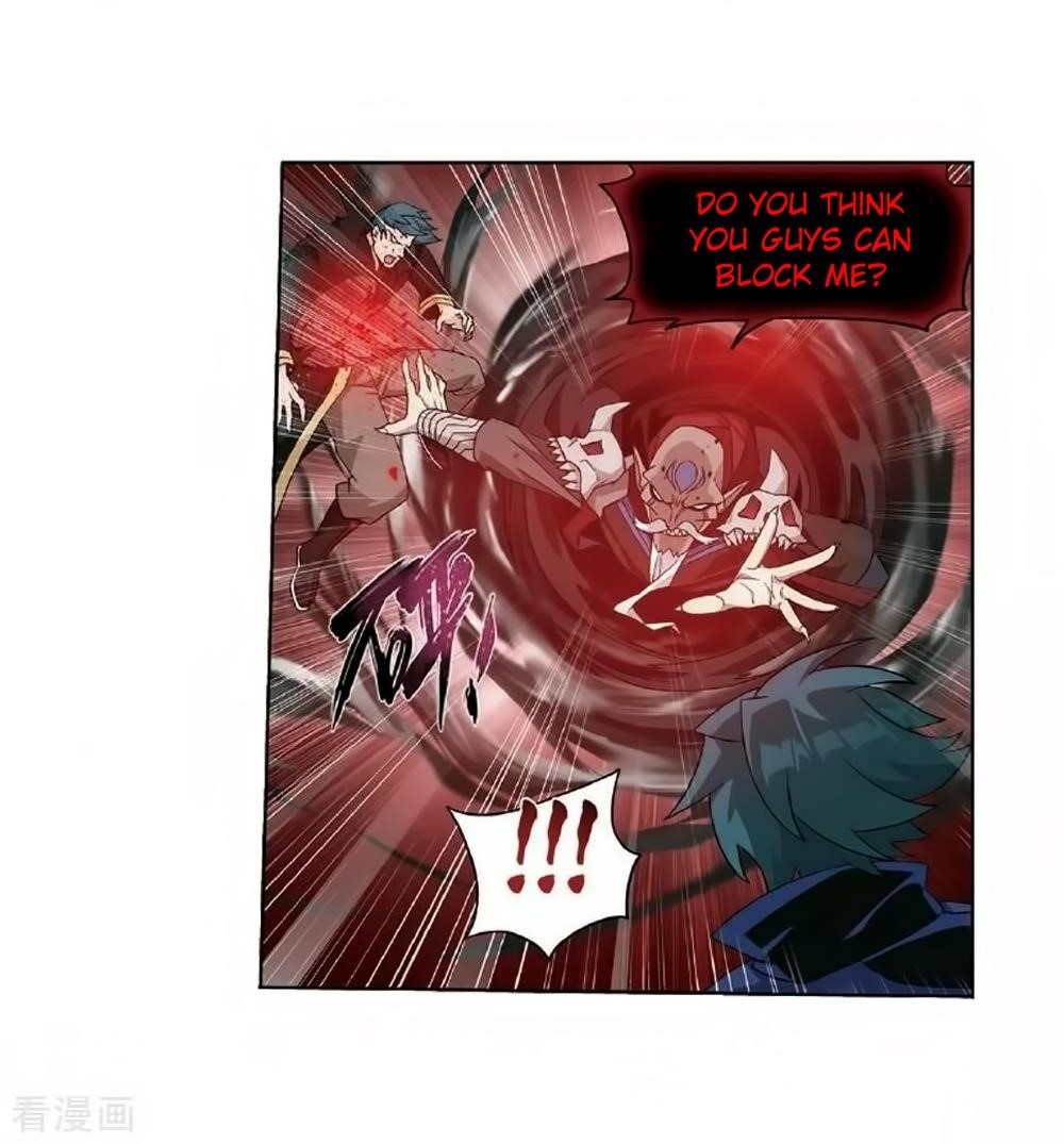 BATTLE THROUGH THE HEAVENS Chapter 276 - Page 11 in English