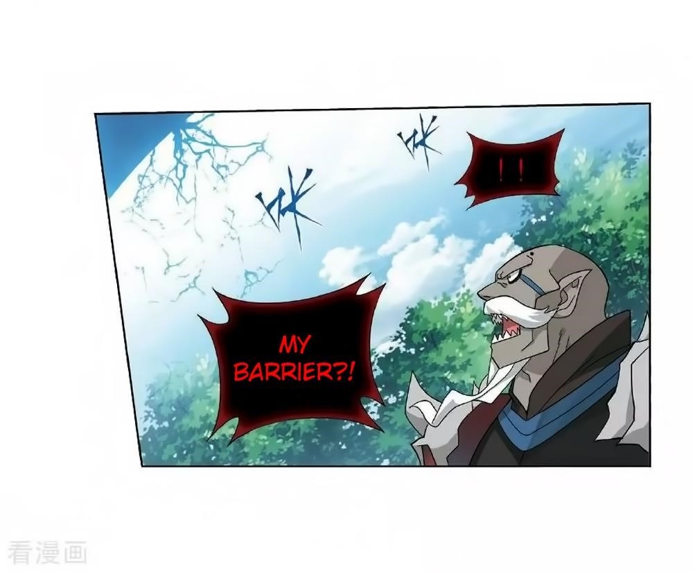 BATTLE THROUGH THE HEAVENS Chapter 276 - Page 15 in English