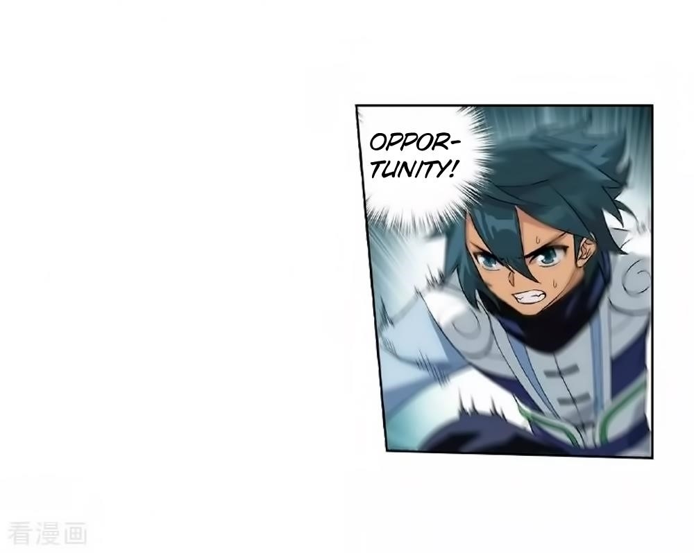 BATTLE THROUGH THE HEAVENS Chapter 276 - Page 17 in English