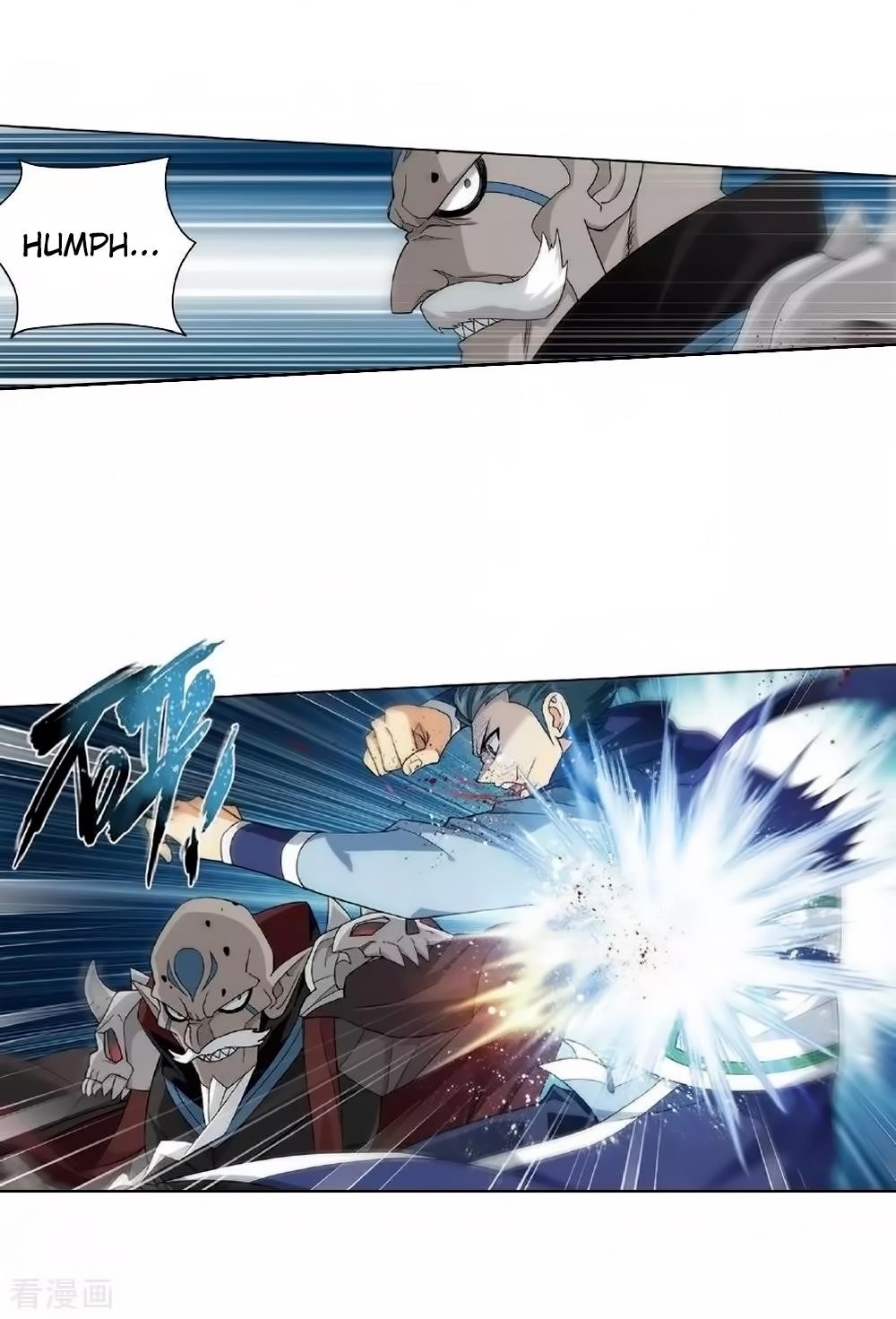 BATTLE THROUGH THE HEAVENS Chapter 276 - Page 23 in English