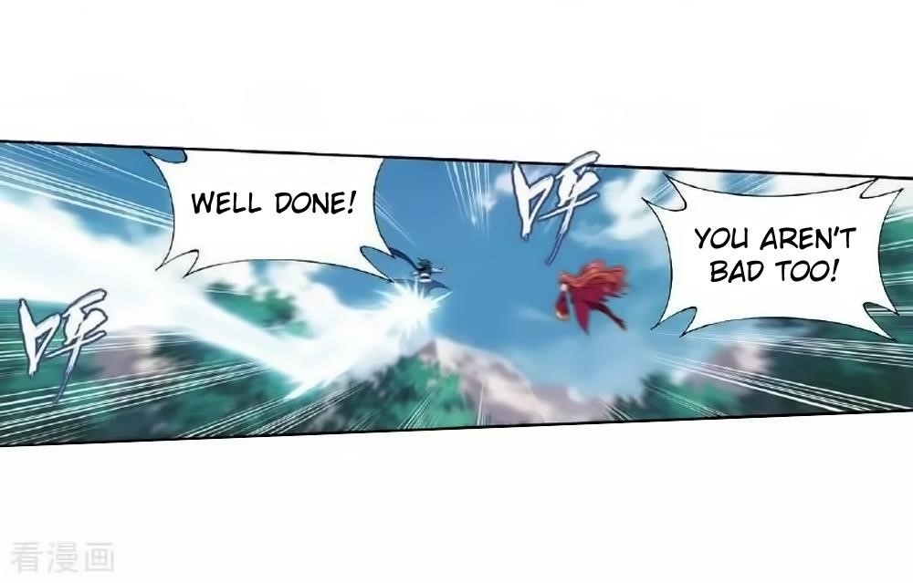 BATTLE THROUGH THE HEAVENS Chapter 276 - Page 27 in English