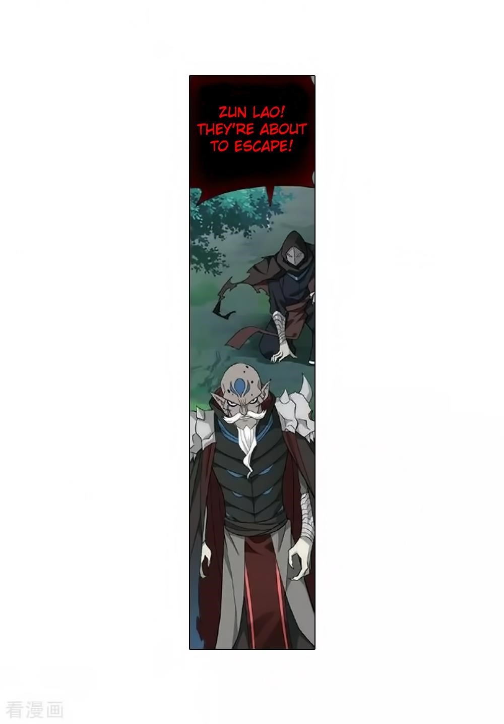 BATTLE THROUGH THE HEAVENS Chapter 276 - Page 28 in English