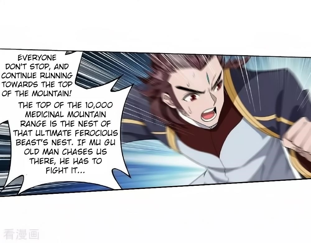BATTLE THROUGH THE HEAVENS Chapter 276 - Page 31 in English