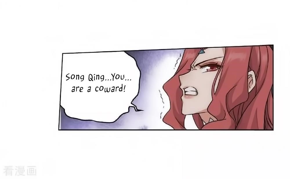 BATTLE THROUGH THE HEAVENS Chapter 276 - Page 37 in English