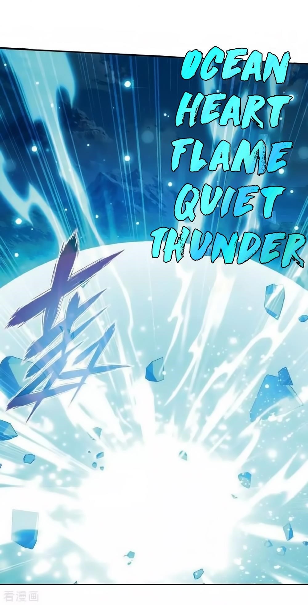 BATTLE THROUGH THE HEAVENS Chapter 276 - Page 55 in English