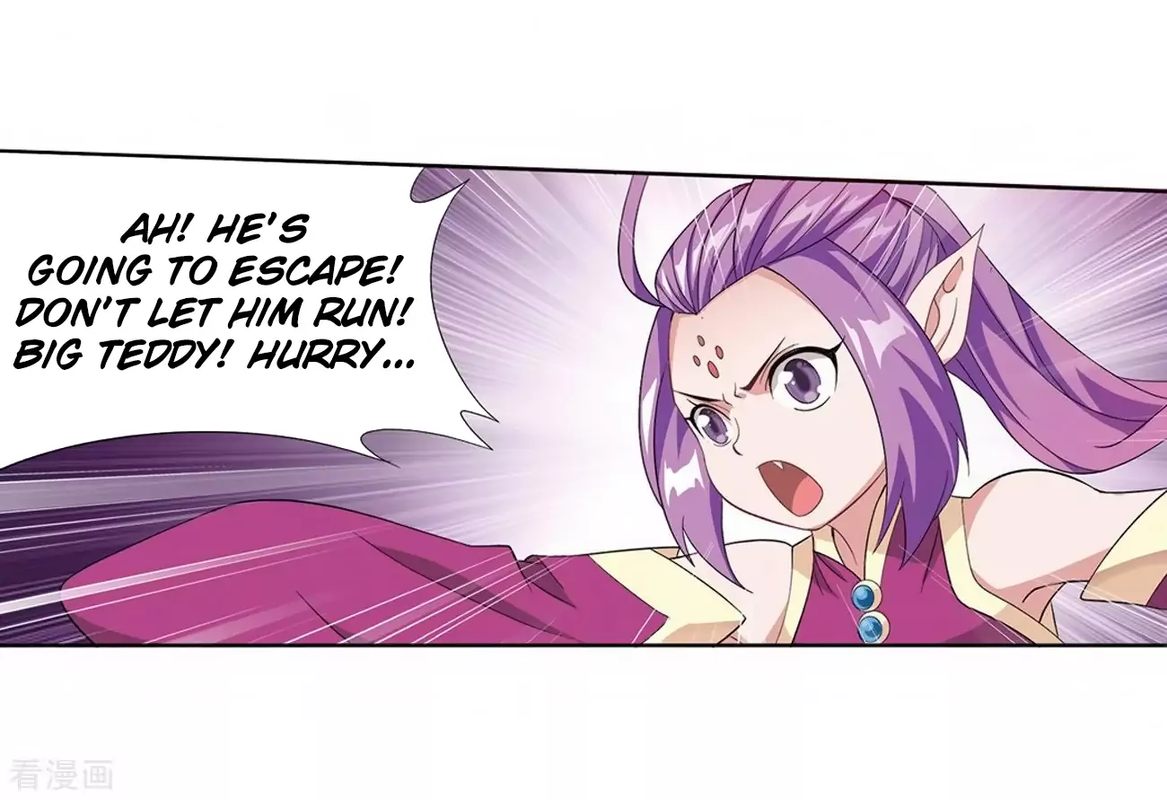 BATTLE THROUGH THE HEAVENS Chapter 277 - Page 13 in English