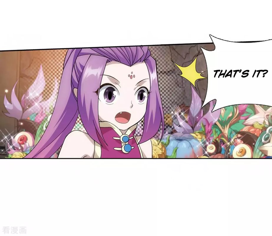 BATTLE THROUGH THE HEAVENS Chapter 277 - Page 26 in English