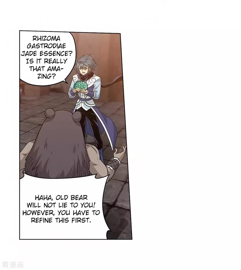 BATTLE THROUGH THE HEAVENS Chapter 277 - Page 32 in English