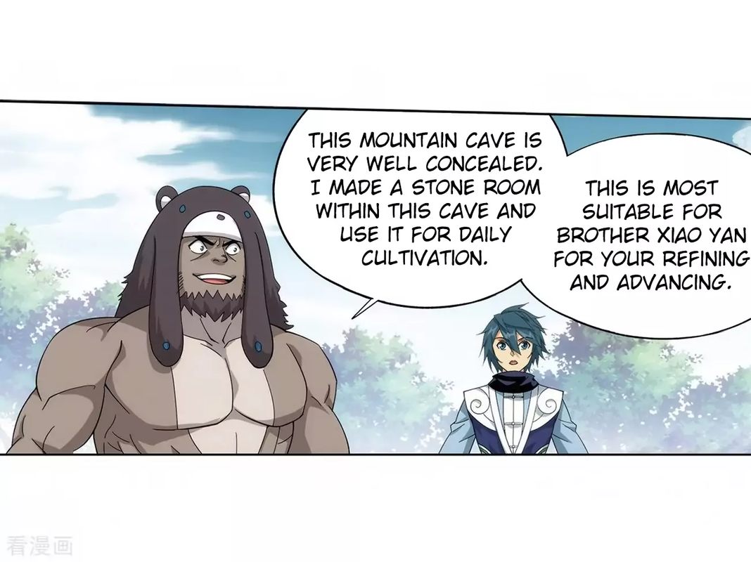 BATTLE THROUGH THE HEAVENS Chapter 277 - Page 35 in English