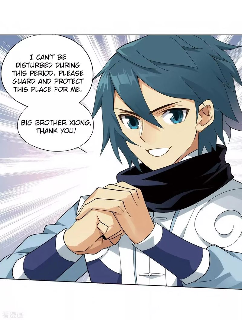 BATTLE THROUGH THE HEAVENS Chapter 277 - Page 36 in English