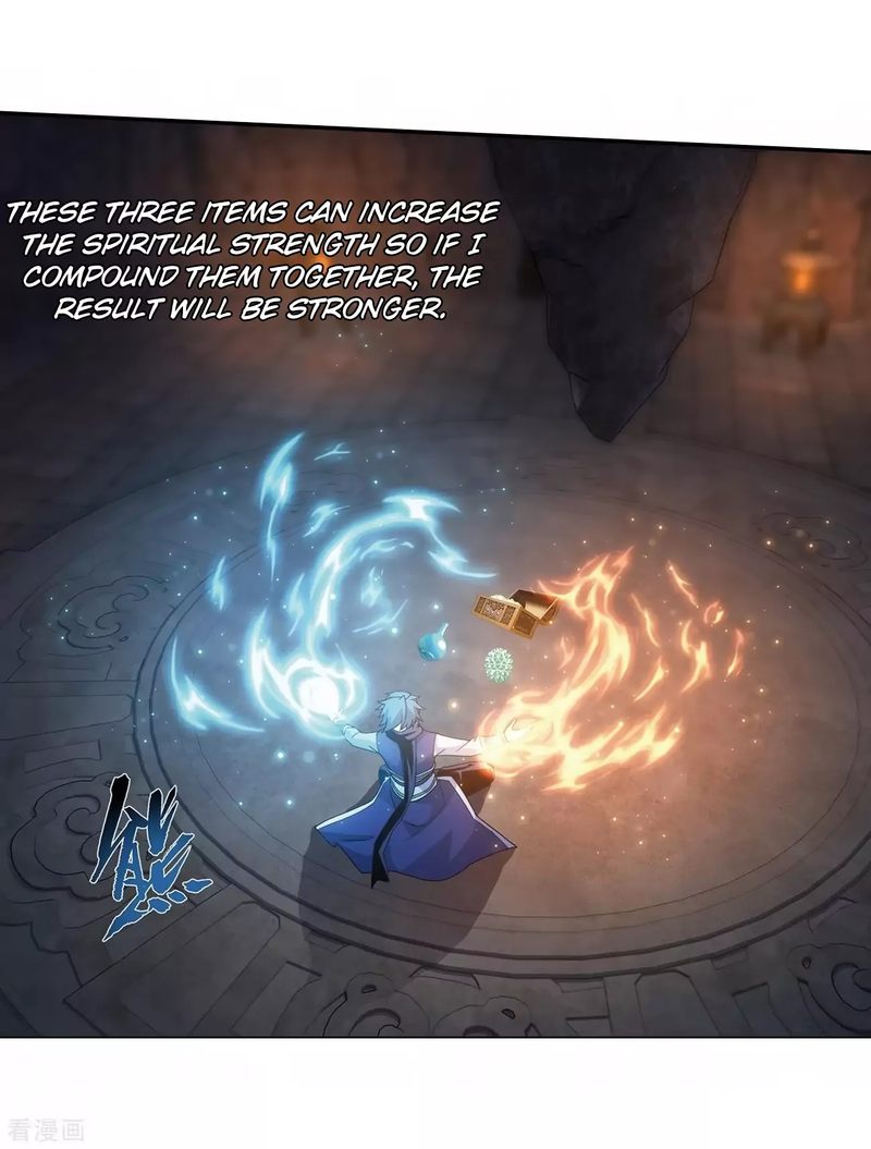 BATTLE THROUGH THE HEAVENS Chapter 277 - Page 42 in English