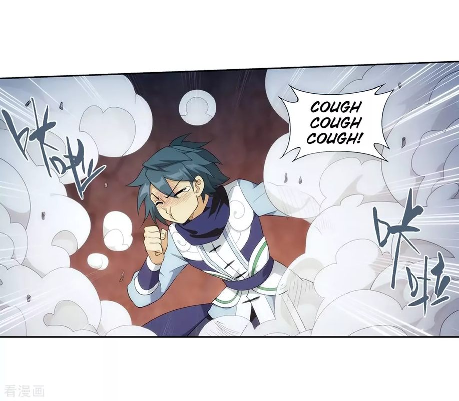 BATTLE THROUGH THE HEAVENS Chapter 277 - Page 51 in English