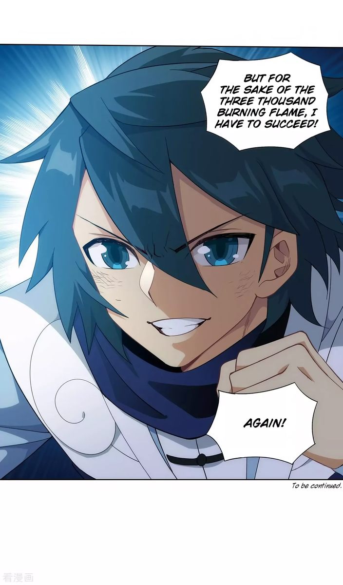 BATTLE THROUGH THE HEAVENS Chapter 277 - Page 53 in English