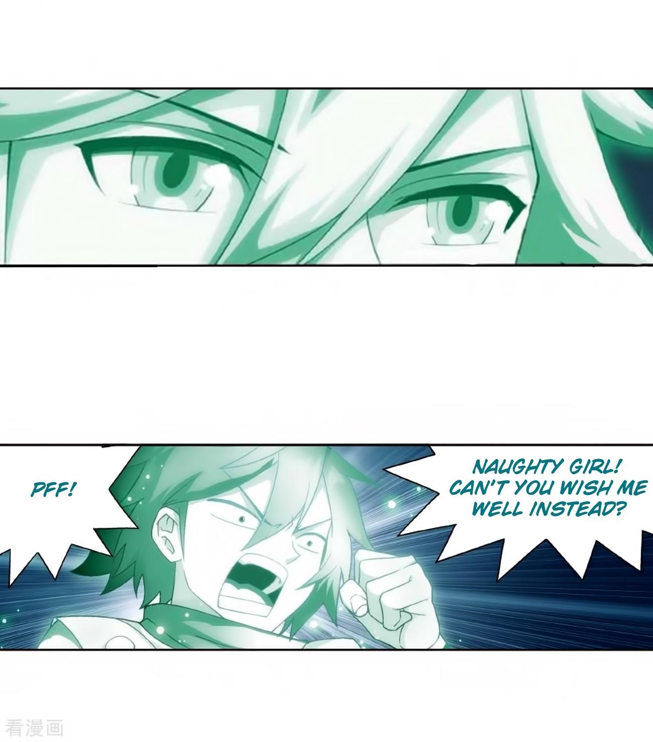 BATTLE THROUGH THE HEAVENS Chapter 278 - Page 17 in English