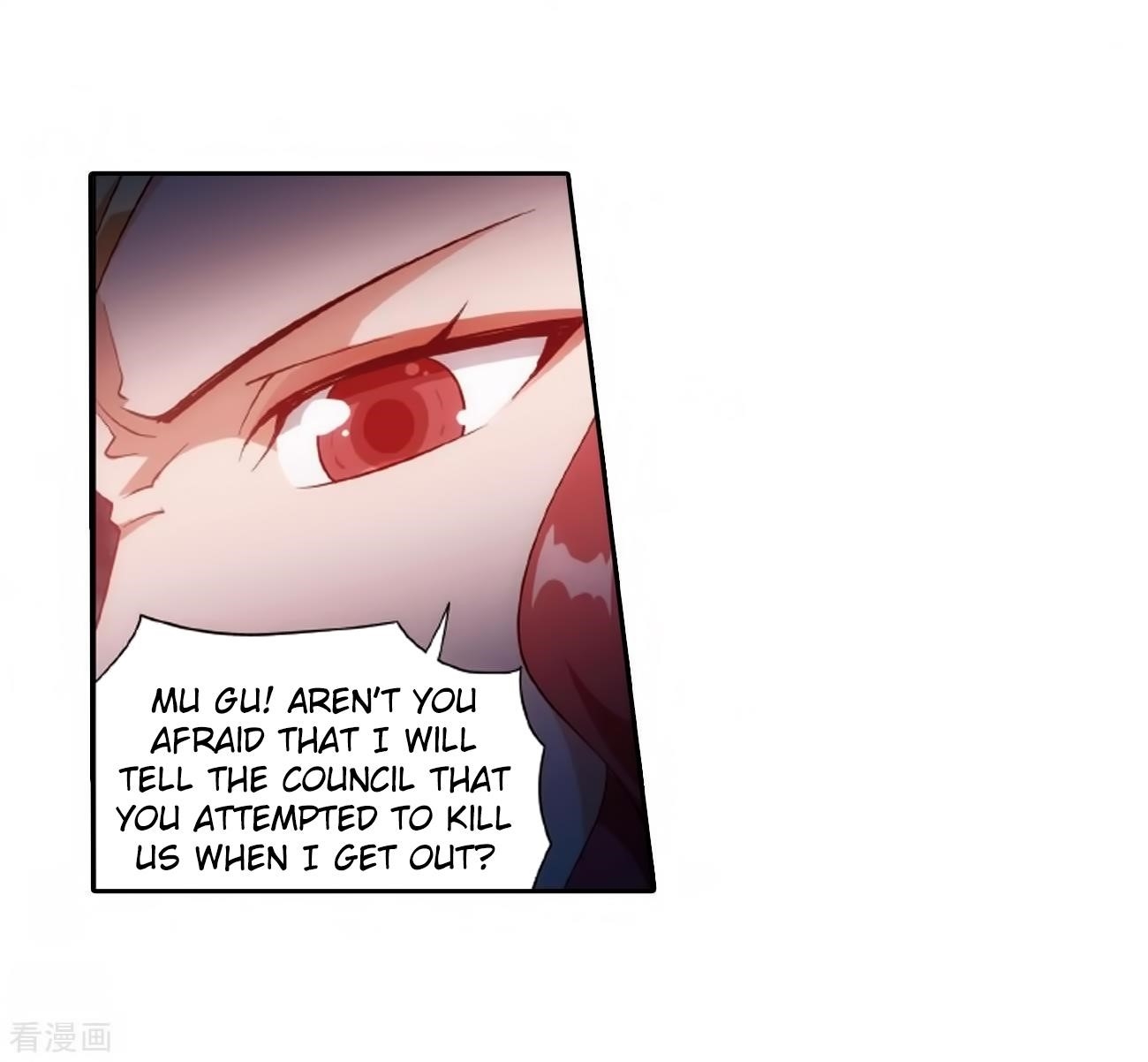 BATTLE THROUGH THE HEAVENS Chapter 278 - Page 40 in English