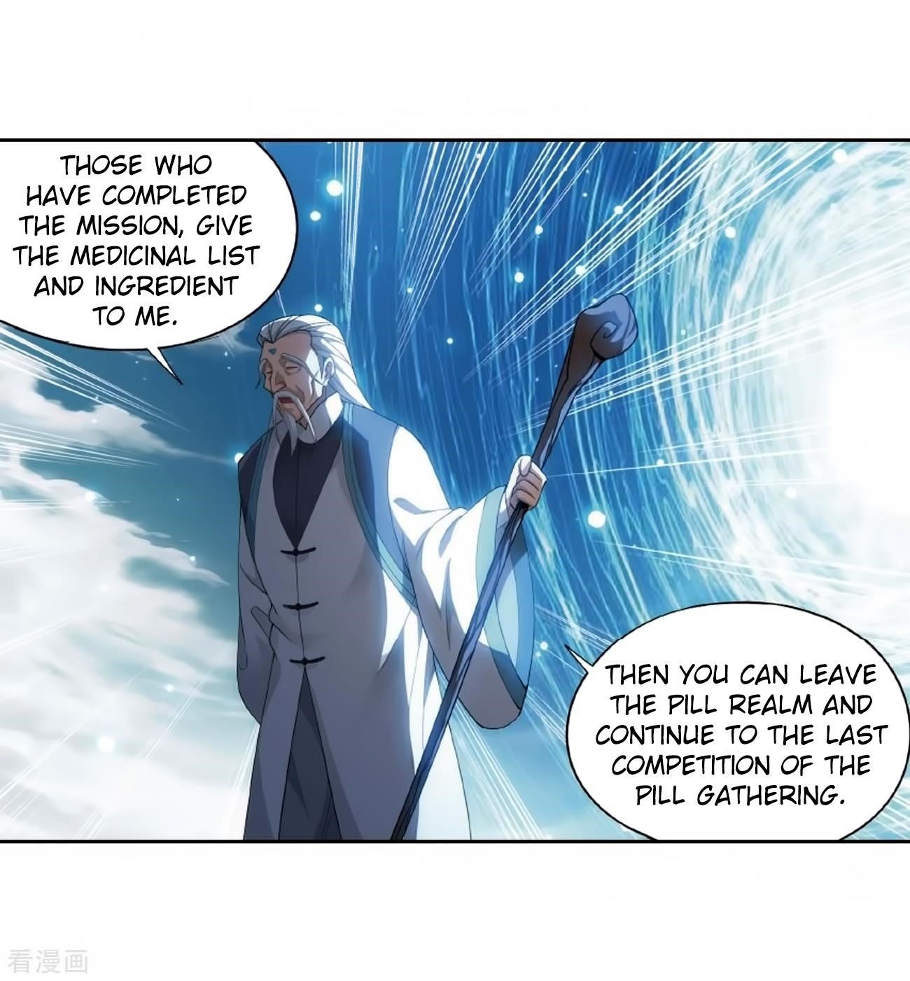 BATTLE THROUGH THE HEAVENS Chapter 278 - Page 54 in English