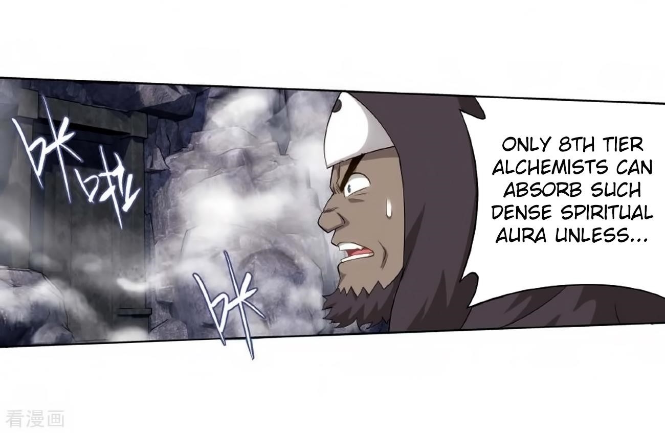 BATTLE THROUGH THE HEAVENS Chapter 278 - Page 8 in English