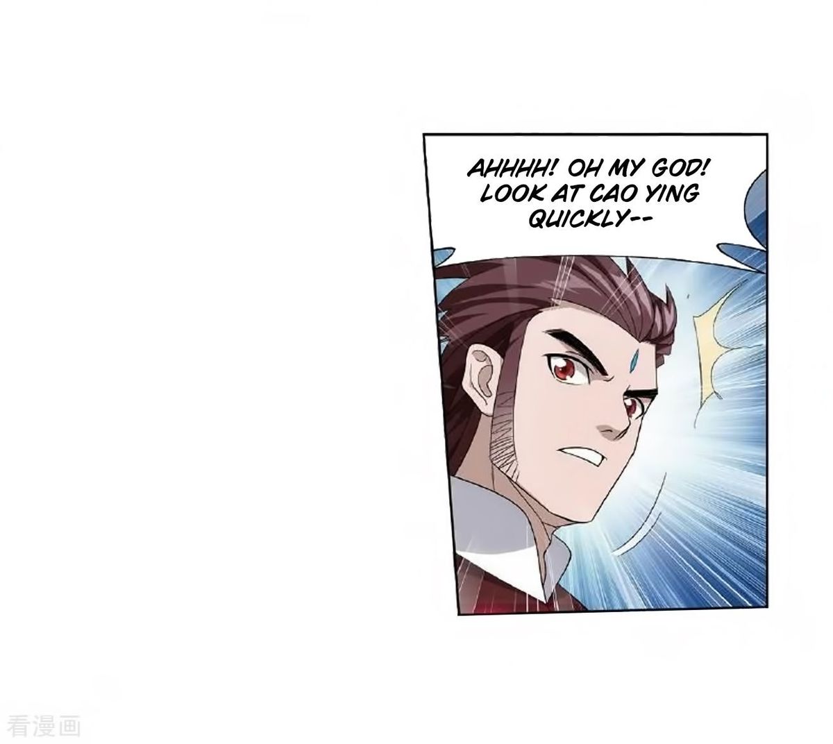 BATTLE THROUGH THE HEAVENS Chapter 279 - Page 22 in English